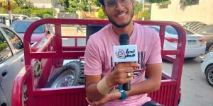 حلمي أصبح قارئ مشهور .. «أحمد» طالب أزهري من الشرقية يجمع بين الدراسة والعمل وموهبة التلاوة - تواصل نيوز
