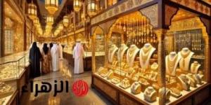 «نبيع ولا نشتري».. سعر جرام الذهب عيار 24 في قطر يسجل 477 ريالا الثلاثاء 14 أكتوبر - تواصل نيوز