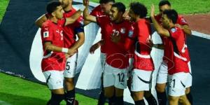 محمد حمدي يقود منتخب مصر لفوز غالٍ أمام غينيا بيساو في ختام تصفيات المونديال - تواصل نيوز
