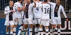 منتخب ألمانيا يهزم أيرلندا الشمالية بهدف فى تصفيات كأس العالم - تواصل نيوز