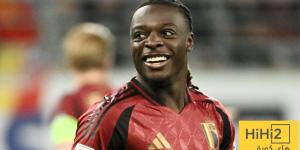 جيريمي دوكو يتفوق في المراوغات بتصفيات كأس العالم - تواصل نيوز
