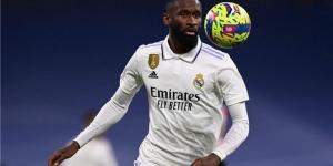 تقرير: روديجر يرحل عن ريال مدريد نهاية الموسم الجاري - تواصل نيوز