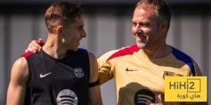 اخبار برشلونة : فليك يفكر في اشراك فيرمين اساسيا ضد جيرونا - تواصل نيوز