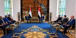 الرئيس السيسى والبرهان يؤكدان رفضهما القاطع لأى إجراء أحادى يتخذ بالنيل الأزرق - صحيفة تواصل