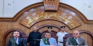 المشدد 5 سنوات لتشكيل عصابى متهم بسرقة سيارة ومبلغ مالى بالإكراه بالشرقية - صحيفة تواصل