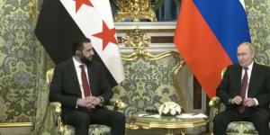 هل تسليم بشار الأسد مطروح على طاولة موسكو؟.. الشرع يواجه روسيا بطلب تاريخي في أول زيارة رسمية - صحيفة تواصل
