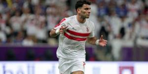 4 مليون فقط.. عبد الواحد السيد يكشف قيمة مستحقات زيزو لدى الزمالك - صحيفة تواصل