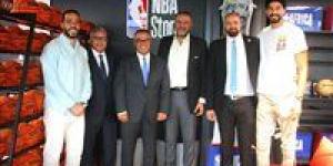 اتحاد السلة يزور مكتب NBA Egypt لتعزيز سبل التعاون المشترك - صحيفة تواصل