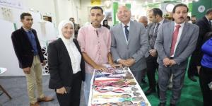 وزير التموين ومحافظ القاهرة يشهدان فعاليات ملتقى مصر الدولى الثانى للتمور - صحيفة تواصل
