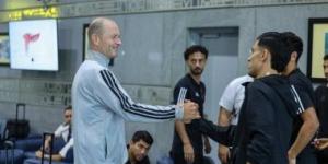 اخبار الاهلي المصري : اللقاء الأول بين توروب وبن شرقي.. كواليس سفر الأهلي إلى بوروندي - صحيفة تواصل