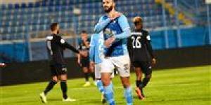 خالد الغندور: عروض خارجية تهدد بقاء مروان حمدي مع بيراميدز - تواصل نيوز