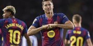 برشلونة يطلب من ليفاندوفسكي "التوقف عن التسجيل".. وتفاصيل صادمة في كتاب جديد - تواصل نيوز