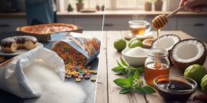 6 Natural Sweeteners That Lower Blood Sugar - تواصل نيوز