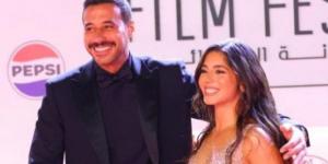 مايان السيد: التناغم مع أحمد السعدني كان مفتاح نجاح «ولنا في الخيال حب» - تواصل نيوز