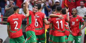 تصنيف المنتخبات العربية فى تصنيف الفيفا الشهري.. المغرب فى الصدارة - تواصل نيوز