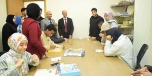 جامعة بني سويف تطلق ورشة «الإرشاد الأسري» لتعزيز الدمج النفسي والاجتماعي لطلاب ذوي الإعاقة - تواصل نيوز