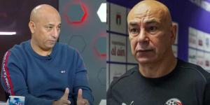 ياسر ريان ينتقد حسام حسن بسبب تصريحاته بعد مباراة الرأس الأخضر: «النقد في كرة القدم لا يعني الكراهية» - تواصل نيوز