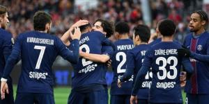 باريس سان جيرمان يسعى لتعزيز صدارته.. ومارسيليا يخوض اختبارا صعبا في معقل نيس بالدوري الفرنسي - تواصل نيوز