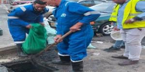 رئيس مياه القناة يشدد على تطهير شنايش الأمطار وتجهيز سيارات الكسح والطوارئ - تواصل نيوز