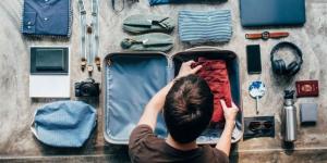 دليل الرجل المسافر، 5 خطوات للعناية الشخصية قبل وأثناء السفر - تواصل نيوز