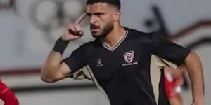 بيراميدز يوضح حقيقة دخولة فى مفاوضات لضم حامد حمدان - تواصل نيوز