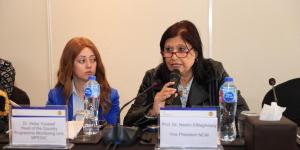 البغدادي تؤكد ضرورة فهم تحديات النساء في مجال التحول الرقمي - تواصل نيوز