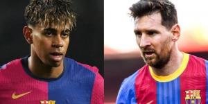 وسيلي شنايدر: لامين يامال هو ميسي برشلونة الجديد - تواصل نيوز