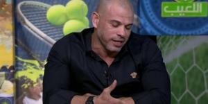 معتز الشامي يهاجم بشير التابعي - تواصل نيوز