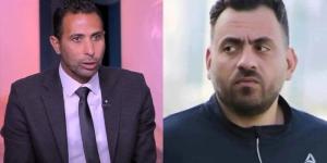 وائل القباني يهاجم جون إدوارد بسبب آلية اختيار اللاعبين داخل الزمالك: «الفلوس لما بتتوافر مش بتتحط في المكان السليم» - تواصل نيوز