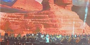 ليلة بألف ليلة وليلة.. أصداء حفل ماجدة الرومي في كل مكان بالعلمين (فيديو) - تواصل نيوز