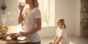 Avoid Coffee… Top 5 Morning Habits on an Empty Stomach - تواصل نيوز