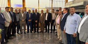 تكريم برلماني يمني للنائب مصطفى بكري تقديرًا لمواقفه القومية ودعمه للقضية اليمنية - تواصل نيوز