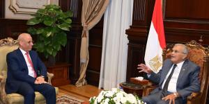 رئيس الشيوخ يستقبل السفير العراقي بالقاهرة - تواصل نيوز