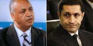 مصر.. علاء مبارك يحرج إعلاميا شهيرا بتعليق مفاجئ - تواصل نيوز