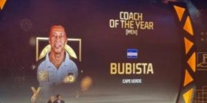 الكاف: بوبيستا مدرب الرأس الأخضر الأفضل فى أفريقيا 2025 - تواصل نيوز