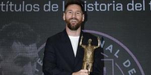 تصريحات ليونيل ميسي، كنت أتمنى إنهاء مسيرتى فى برشلونة - تواصل نيوز