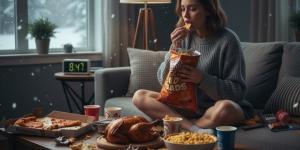 Why Is It Harder to Lose Weight in Winter? 6 Reasons - تواصل نيوز