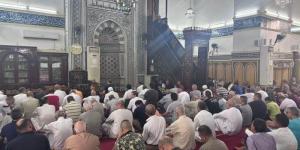 «كن جميلاً ترَ الوجودَ جميلاً».. نَص موضوع خطبة الجمعة 21 نوفمبر 2025 - تواصل نيوز