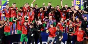 حفل جوائز الكاف.. منتخب المغرب للشباب أفضل فريق أفريقى 2025 وبطل العالم - تواصل نيوز