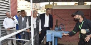 تحسبًا للسيول.. صيانة فورية للطلمبات وتأمين بالمولدات الاحتياطية في محطات الصرف ببورسعيد - تواصل نيوز