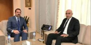 رئيس جهاز مستقبل مصر ووزير التعليم يواصلان جهود تطوير التعليم الفنى - تواصل نيوز