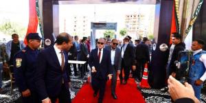 محافظ كفرالشيخ يتفقد عدداً من اللجان الانتخابية بالدائرة الرابعة بدسوق - تواصل نيوز