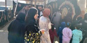 لليوم الثاني.. طوابير الناخبين تتزايد في لجان القليوبية وتسهيلات خاصة لكبار السن - تواصل نيوز