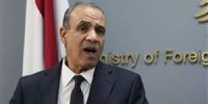 وزير الخارجية: نرفض أي إجراءات من شأنها تكريس الانفصال بين الضفة وغزة أو تقويض حل الدولتين - تواصل نيوز