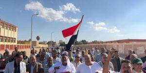 أهالي رأس سدر بجنوب سيناء يتوافدون على اللجان للإدلاء بأصواتهم في انتخابات مجلس النواب 2025 - تواصل نيوز