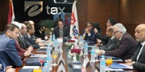 وزير المالية: الأولوية لتوسيع القاعدة الضريبية طواعية بتسهيلات وحلول تكنولوجية محفزة - تواصل نيوز