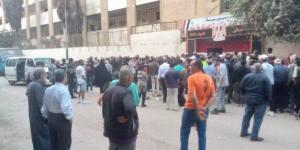 استمرار توافد المواطنين على لجان عين شمس للتصويت فى انتخابات مجلس النواب 2025 - تواصل نيوز