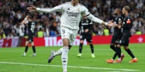 مبابي يحصد جائزة أفضل لاعب في الأسبوع بدوري أبطال أوروبا - تواصل نيوز