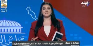 روان أبو العينين: الداخلية كثفت جهودها لمواجهة محاولات التلاعب في الأصوات الانتخابية - تواصل نيوز