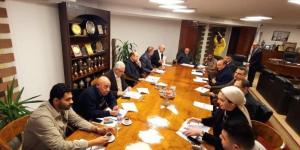 الدكتور مصطفى عبد الخالق مستشاراً لمجلس الإدارة لشؤون المتابعة في الزمالك - تواصل نيوز